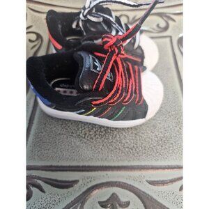 Kids Shell Toe Chicago Ortholite Shoes Size 4k